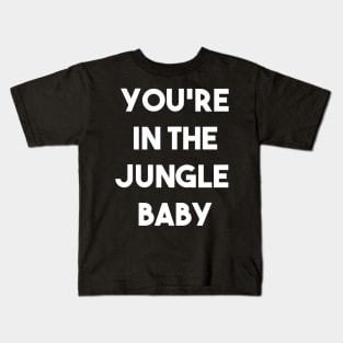 Jungle Kids T-Shirt